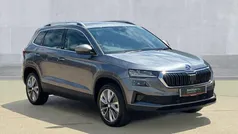 Grey Used 2024 Skoda Karoq SE L SUV | £22,890 (Fair price)
