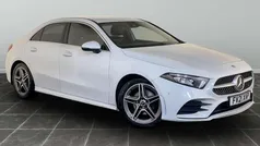 Used 2021 Mercedes A180 Executive Sedan | £14,995 (Fair price)