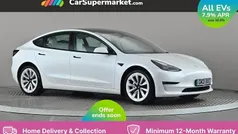 Used 2023 Tesla Model 3 Long Range Sedan | £23,197 (Fair price)