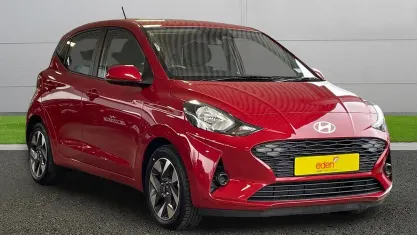 New Hyundai i10 Premium 63 HP (46 kW) 2026 Phantom black Hatchback