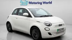 Used 2022 Fiat 500e Icon Hatchback | £10,500 (Fair price)