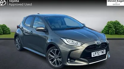 Used Toyota Yaris Hybrid 116 HP (85 kW) 2025 Hatchback