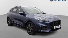 Blue Used 2022 Ford Kuga ST-Line SUV | £19,649 (Fair price)