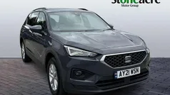 Grey Used 2021 Seat Tarraco SE SUV | £19,995 (Fair price)