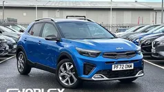 Used 2024 Kia Stonic GT-Line S SUV | £15,274 (Fair price)