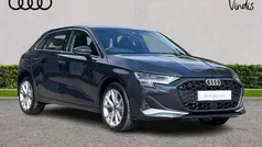 Used 2025 Audi A3 Sport Hatchback | £27,900 (Fair price)