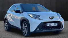 Used 2023 Toyota Aygo Hatchback | £12,699 (Fair price)