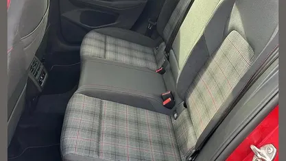 Red Used 2025 VW Golf VIII GTI Hatchback | £32,899 (Fair price)