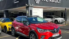 Used 2021 Renault Captur SE SUV | £13,534 (Fair price)