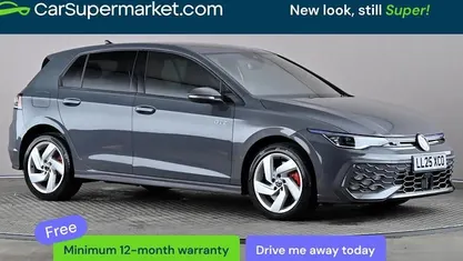 Used VW Golf VIII GTE 272 HP (200 kW) 2025 Hatchback