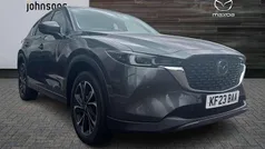 Grey Used 2023 Mazda CX-5 Exclusive-Line SUV | £19,490 (Good price)