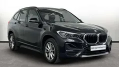 Black Used 2020 BMW X1 Comfort Edition SUV | £19,200 (Fair price)