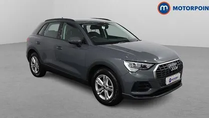 Used Audi Q3 Comfort 150 HP (110 kW) 2022 Grey SUV