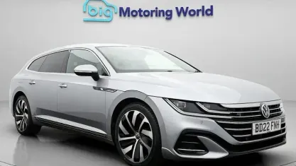 Used VW Arteon R-line 190 HP (139 kW) 2024 Estate