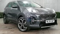 Used 2021 Kia Sportage 4 SUV | £15,192 (Super price)