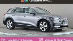 Used 2023 Audi e-tron SUV | £19,776 (Good price)