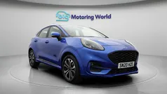 Used 2020 Ford Puma ST-Line Hatchback | £13,700 (Good price)