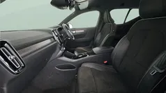 Black Used 2021 Volvo XC40 R-Design SUV | £19,301 (Fair price)