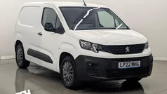 Used 2019 Peugeot Partner Van | £11,290 (Fair price)