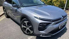 Grey New 2025 Citroën C5 X PureTech Hatchback | £22,495 (Fair price)