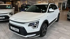 Used 2023 Kia Niro SUV | £19,499 (Fair price)