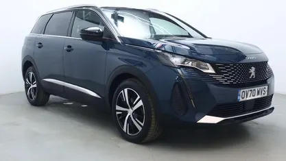 Used Peugeot 5008 GTi 181 HP (133 kW) 2022 SUV