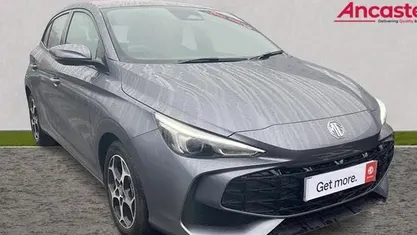 Used MG MG3 SE 116 HP (85 kW) 2025 Hatchback