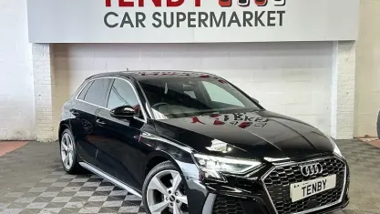 Used Audi A3 Sportback S-Line 150 HP (110 kW) 2024 Hatchback