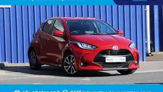 Used 2025 Toyota Yaris Hybrid Design Hatchback | £17,395 (Good price)