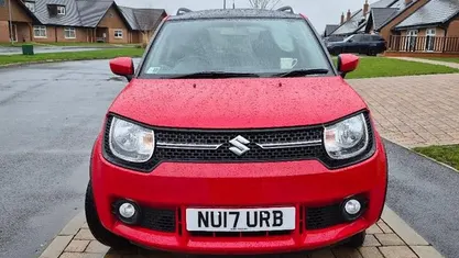 Used Suzuki Ignis SZ-T 90 HP (66 kW) 2019 SUV