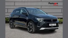 Used 2022 Vauxhall Grandland X Ultimate SUV | £19,995 (Fair price)