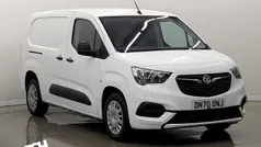 Used 2020 Vauxhall Combo Sportive MPV | £6,750 (Super price)