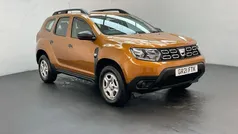 Used 2021 Dacia Duster Essentiel SUV | £9,000 (Super price)
