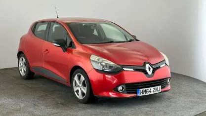 Used Renault Clio Expression+ 73 HP (53 kW) 2015 Hatchback