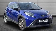 Used 2025 Toyota Aygo Hatchback | £14,901 (Fair price)