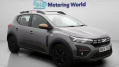 Used 2024 Dacia Sandero Extreme Hatchback | £15,300 (Fair price)