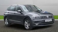 Used 2020 VW Tiguan SEL SUV | £18,495 (Good price)
