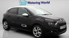 Used 2022 Citroën C3 PureTech Hatchback | £12,000 (Fair price)