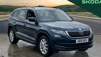 Used 2021 Skoda Kodiaq SE SUV | £19,422 (Super price)
