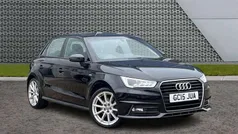 Used 2015 Audi A1 S-Line Hatchback | £10,499 (Fair price)