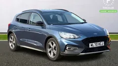 Used 2020 Ford Focus Active Hatchback | £14,999 (Good price)
