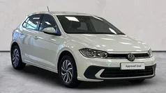 Used 2024 VW Polo Life Hatchback | £17,121 (Good price)