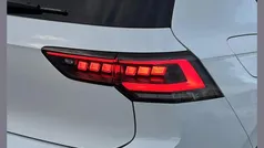 White Used 2025 VW Golf VIII GTI Hatchback | £34,999 (Fair price)