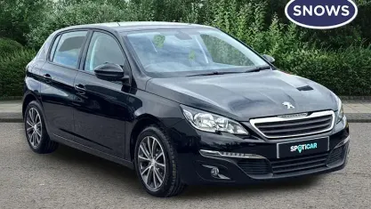 Usado Peugeot 308 Sportium 131 HP (96 kW) 2015 Citadino