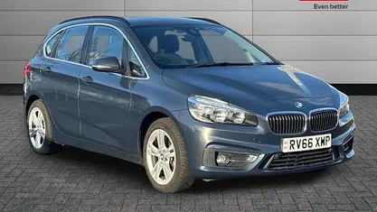 Used 2017 BMW 225 Luxury Line Estate | £10,995 (Fair price)