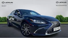 Used 2021 Lexus ES300H Sedan | £29,297 (Fair price)