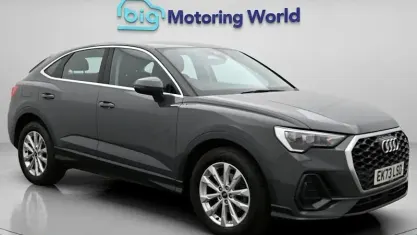 Used Audi Q3 Sportback Sport 150 HP (110 kW) 2025 SUV