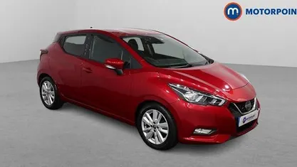 Used 2020 Nissan Micra Acenta Hatchback | £12,399 (Fair price)