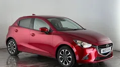 Red Used 2018 Mazda 2 Inclusive Hatchback | £9,400 (Fair price)