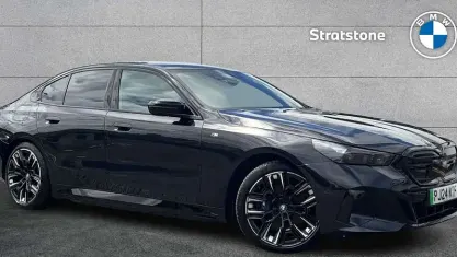 Used BMW i5 442 kW (601 HP) 2026 Sedan